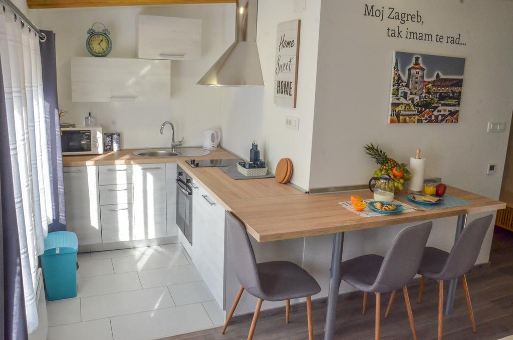 In-N-Out Ilica Apartment Zagreb Exterior photo
