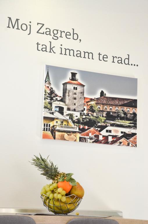 In-N-Out Ilica Apartment Zagreb Exterior photo